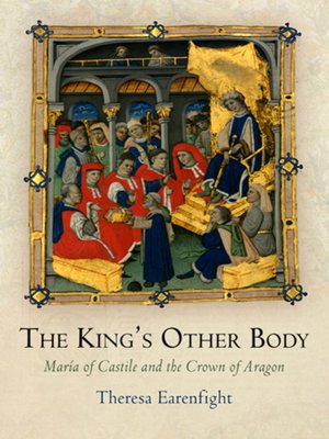 cover image of The King's Other Body